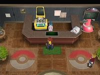 une photo d'Ã©cran de Pokemon XD sur Nintendo Gamecube